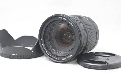 Sigma 50mm ex dc os - sigma,