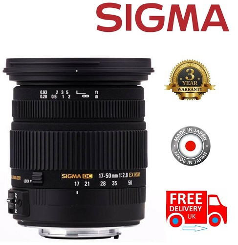 Sigma 8 ex dc - sigma, f2.8