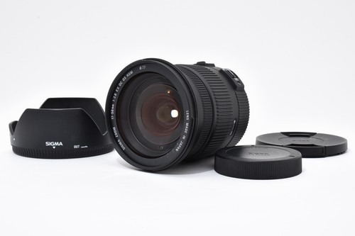 Obiettivo sigma f 2 - sigma, 17-50