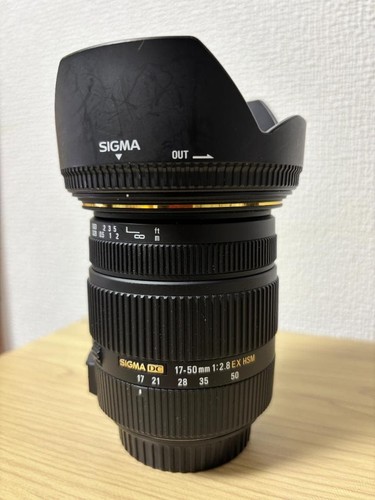 Sigma 8 ex dc os - dc,