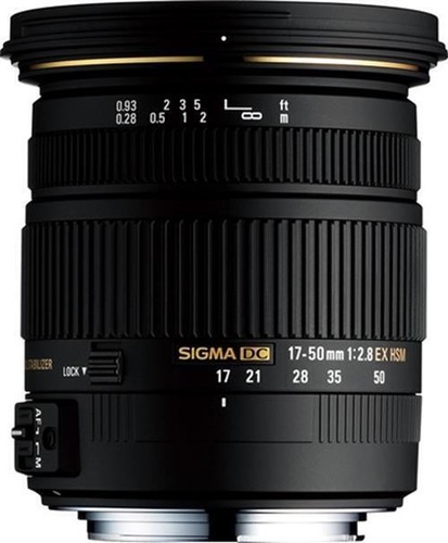 Sigma 8 ex dc os - mm,