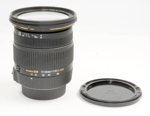Sigma zoom 50 mm - zoom,