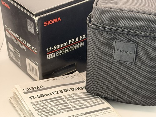 Solo scatola per sigma 50 - solo,