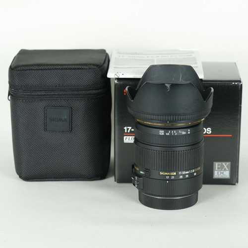 Obiettivo zoom standard - , sigma