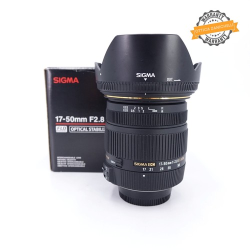 Sigma 50mm ex dc - dc, os