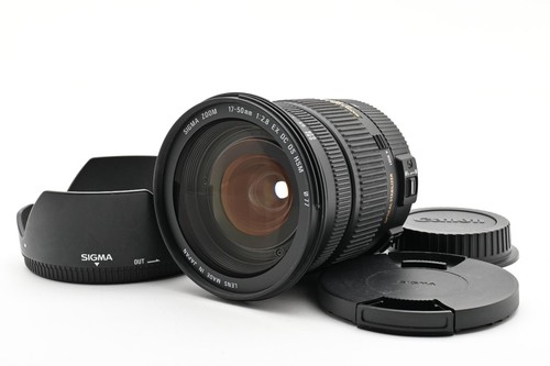 Nmint sigma 50mm - 【nmint】sigma, f2.8