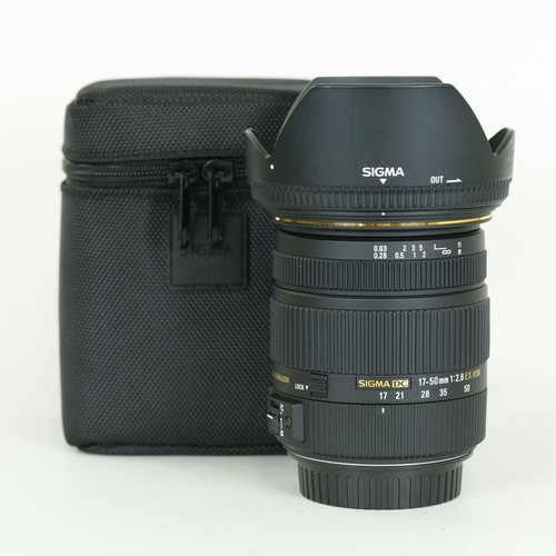 Sigma 8 ex dc - sigma,
