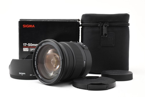 Sigma 50mm 8 - f/2.8, dc