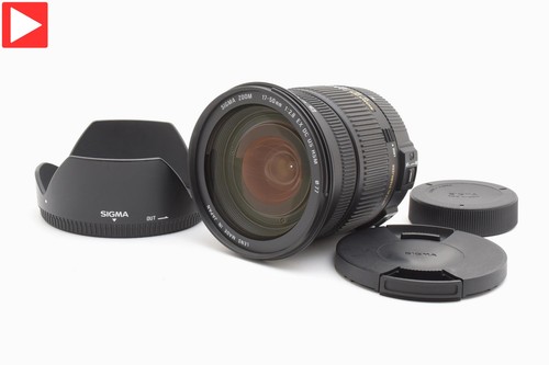 Sigma zoom 50mm 8 - zoom, ex
