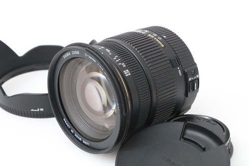 Sigma 50mm ex dc os - dc,