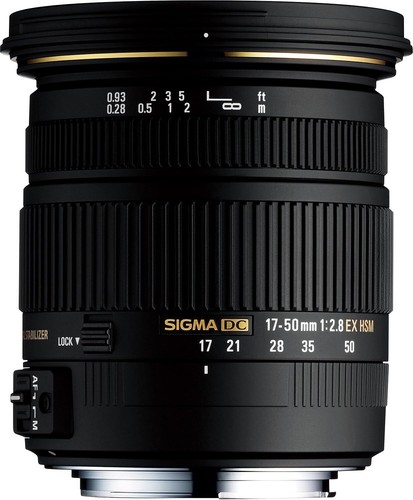 Obiettivo sigma 583101 50 - sigma,