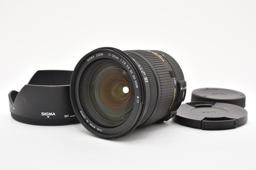 Sigma 8 ex dc - sigma, f/2.8